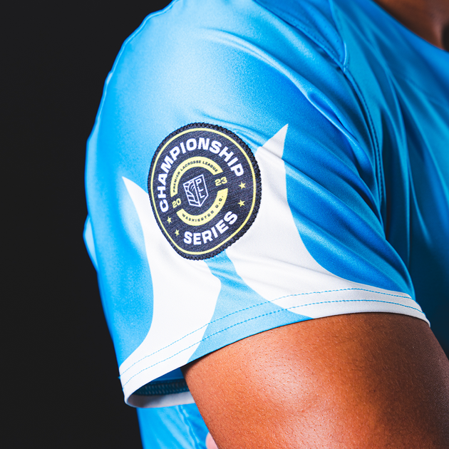 Manchester City FC 125 Year Anniversary Men's Replica Jersey