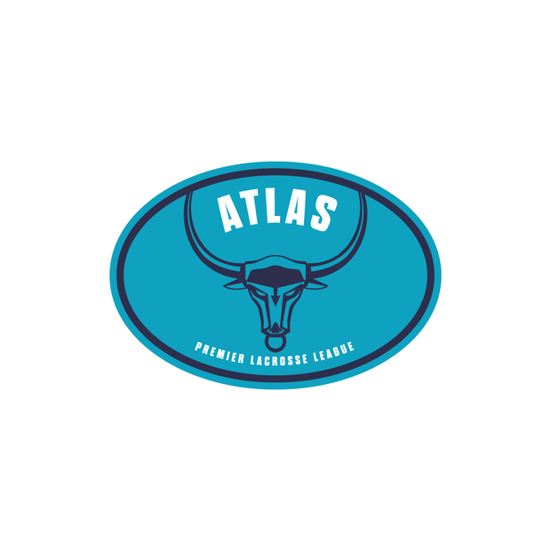 Atlas Bumper Sticker