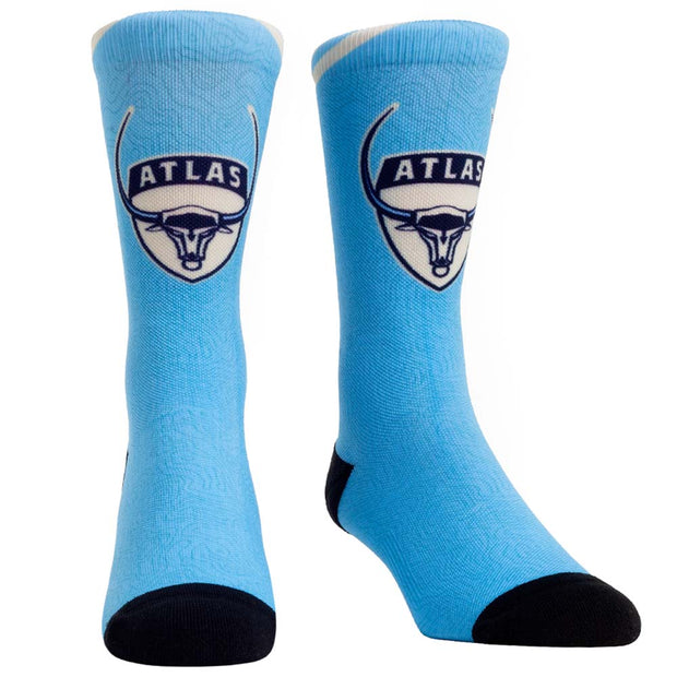 Rockem Atlas Crew Socks
