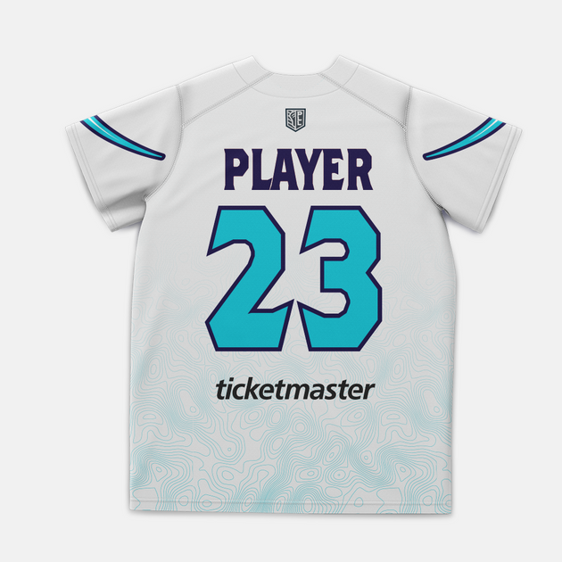 Champion 2023 Atlas Baptiste Authentic Throwback Jersey - Youth – Premier  Lacrosse League Shop