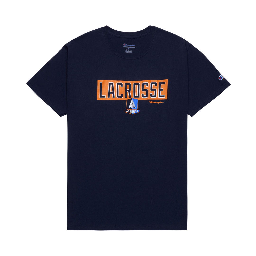 Champion Archers Block Tee