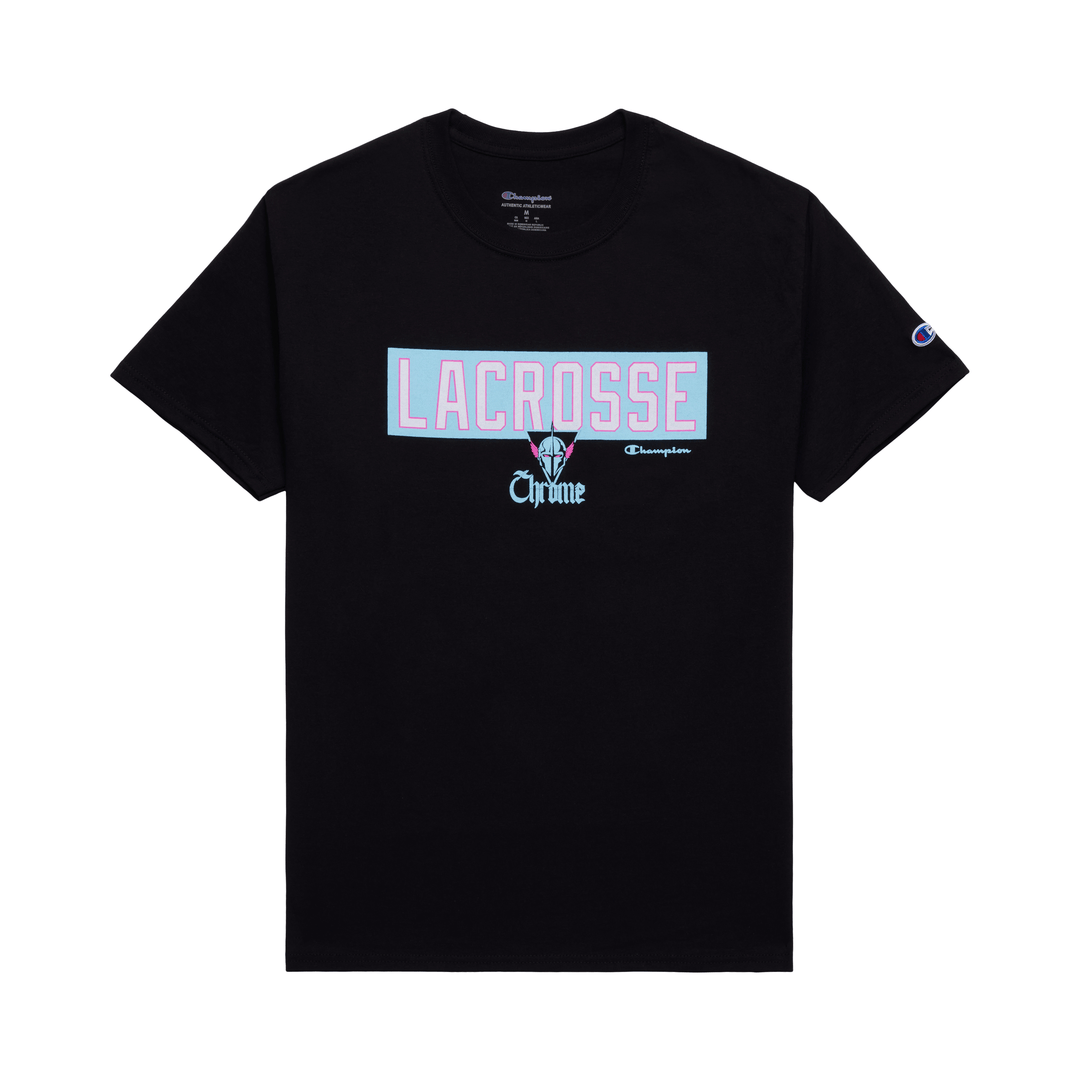 Champion Chrome Block Tee
