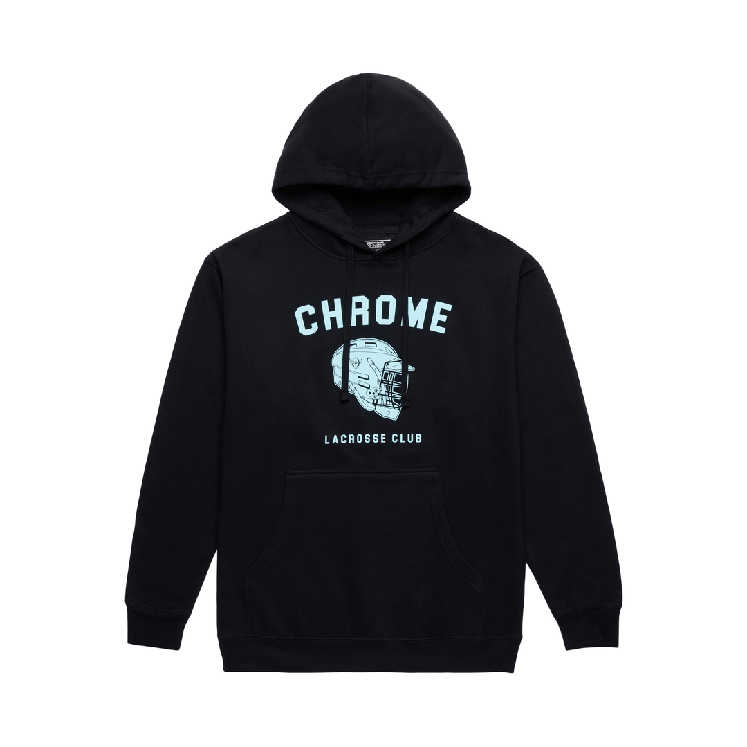 Chrome Vintage Hoodie