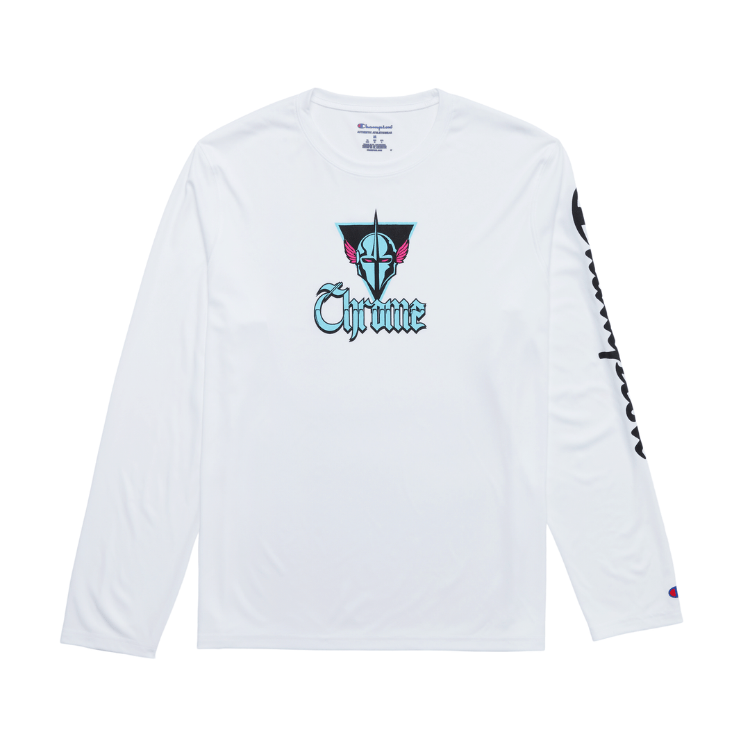 Champion Chrome Cotton Long Sleeve