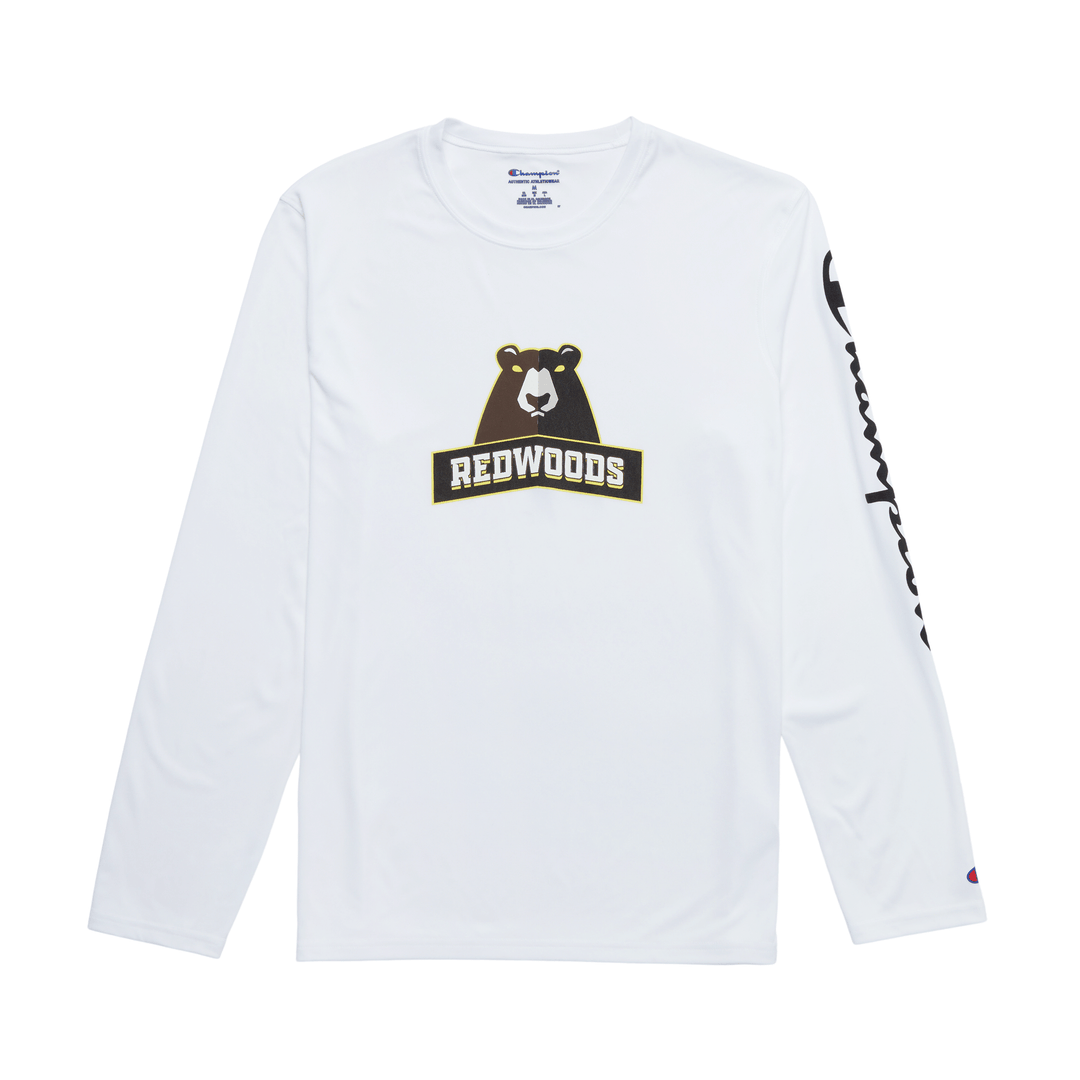 Champion Redwoods Cotton Long Sleeve