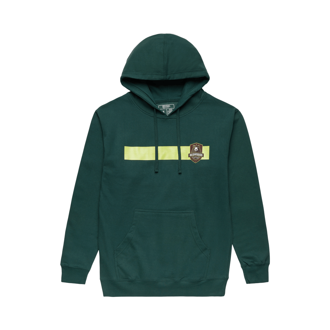 Redwoods Classic Logo Hoodie