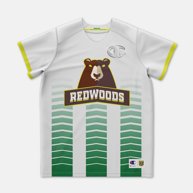 Champion Redwoods 2023 Player Replica Jersey (Away)