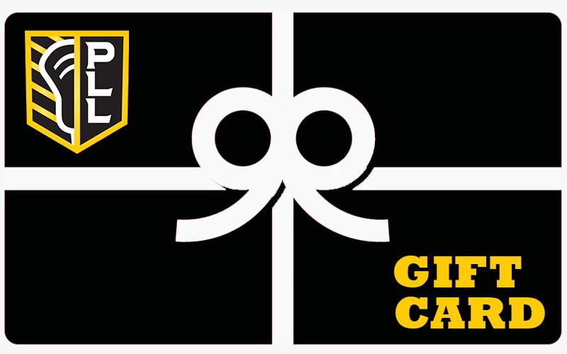 PLL $25 Gift Card