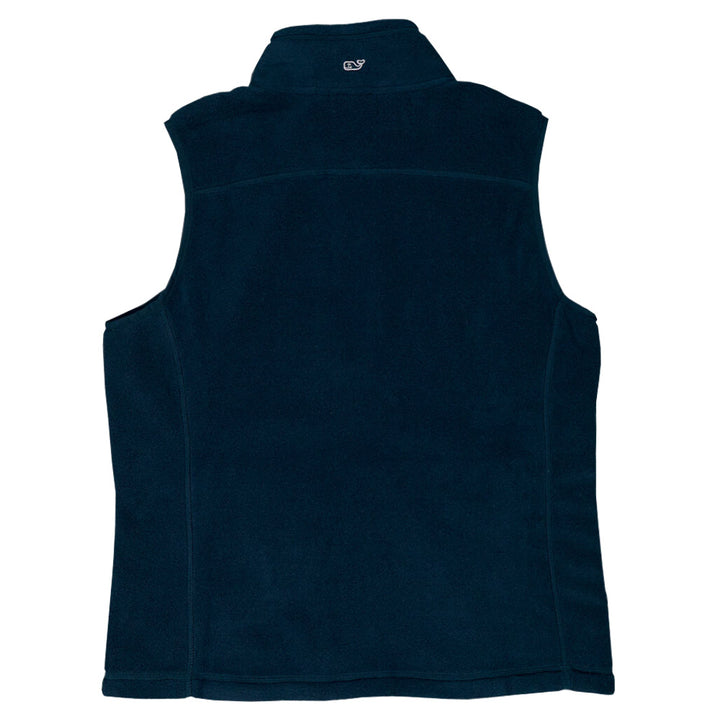 Vineyard Vines x PLL Shield Westerly Fleece Vest - Women's