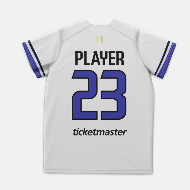 Champion 2023 Waterdogs Replica Jersey (Home) – Premier Lacrosse