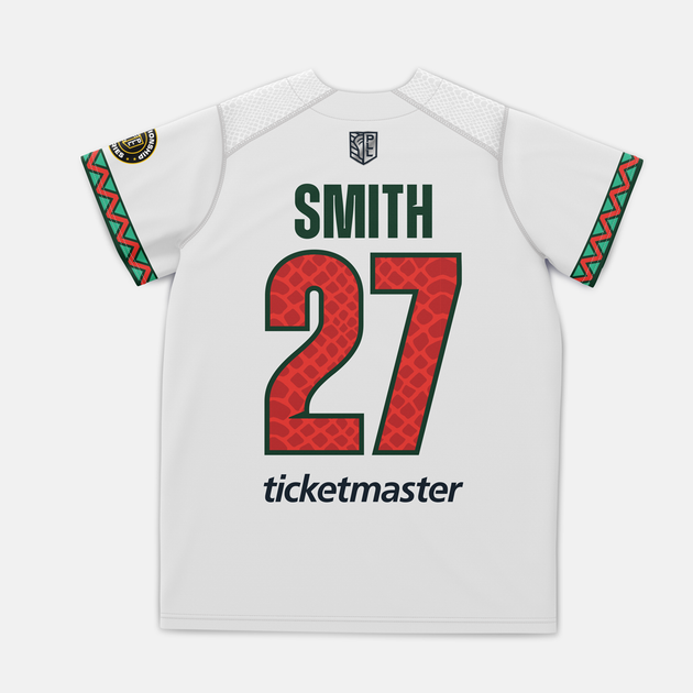 Adidas Whipsnakes Williams 2020 Replica Jersey (Away) in 2023