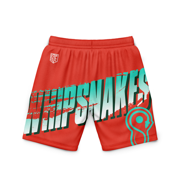 Whipsnakes Velocity Shorts - Youth – Premier Lacrosse League Shop