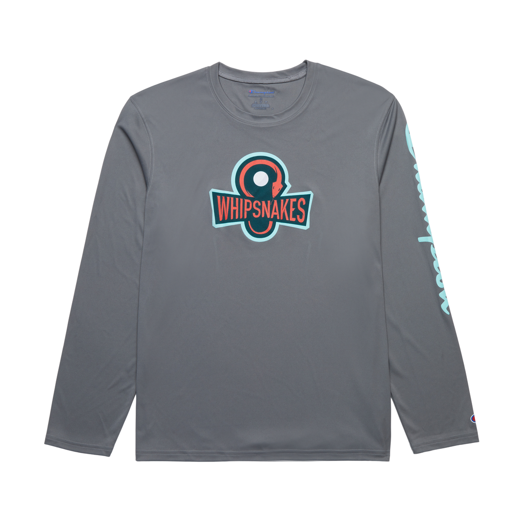 Champion Whipsnakes Athletic Long Sleeve