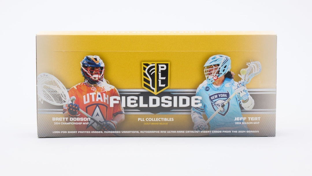 PLL Fieldside Trading Card Set