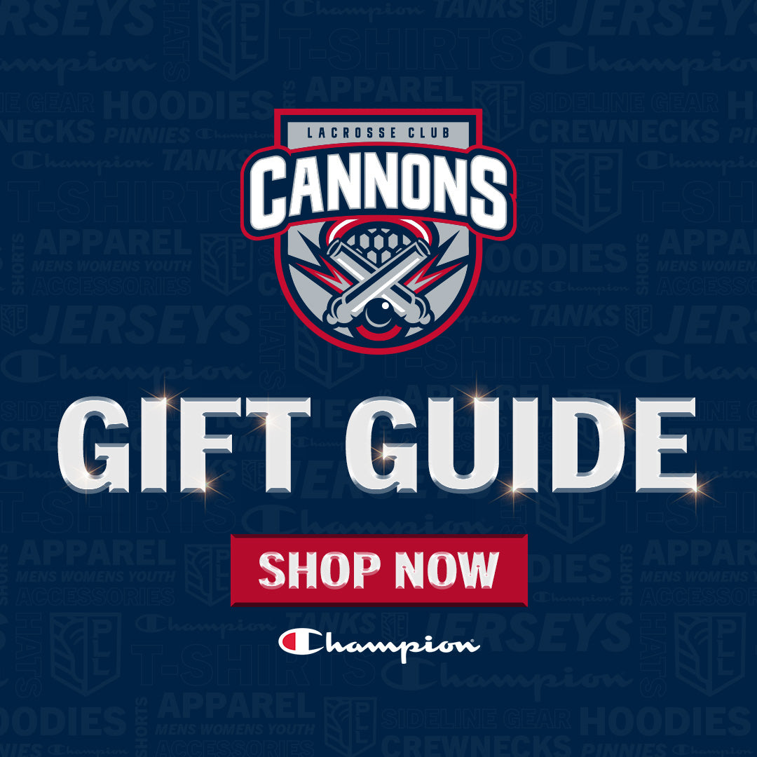 2022 Cannons Gift Guide