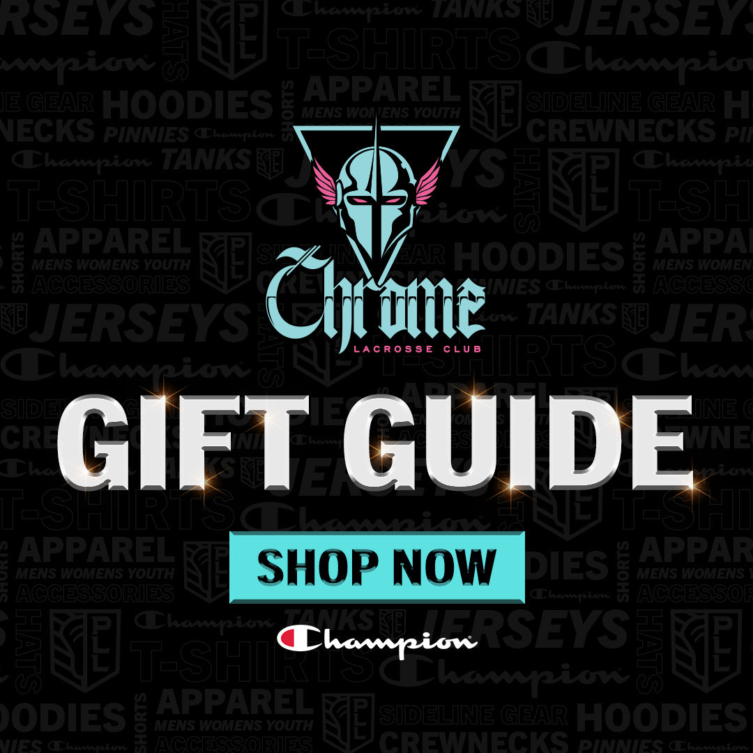 2022 Chrome Gift Guide