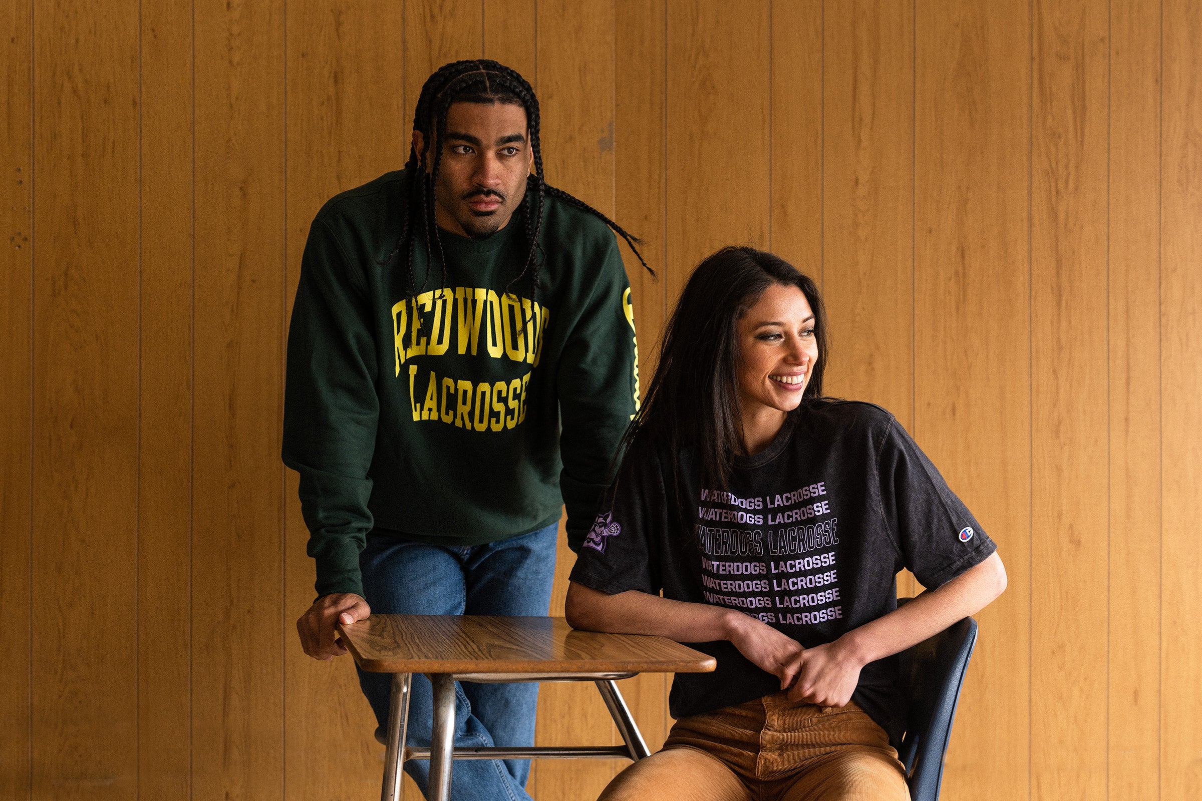 Champion Collegiate Collection