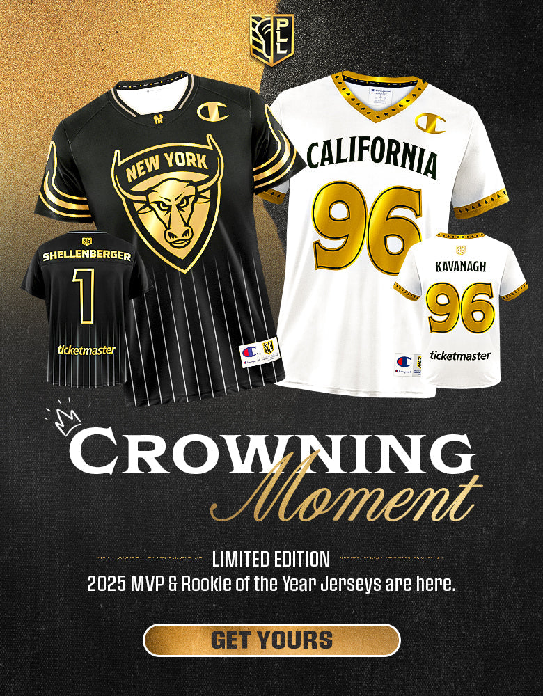 2025 MVP & ROY Jerseys