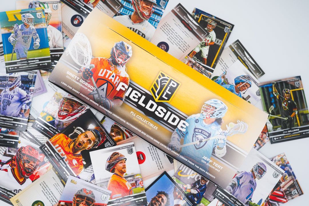 2025 Fieldside Trading Card Set