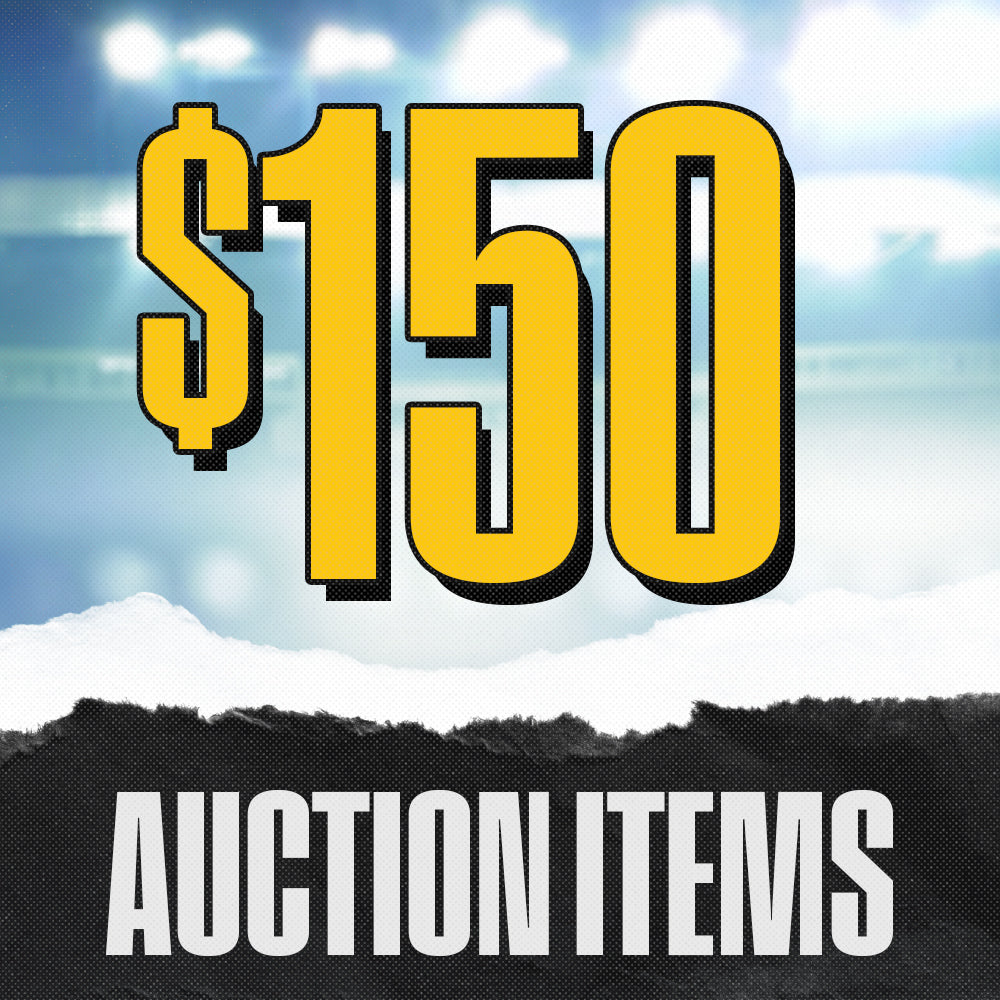 Auction $150 Items