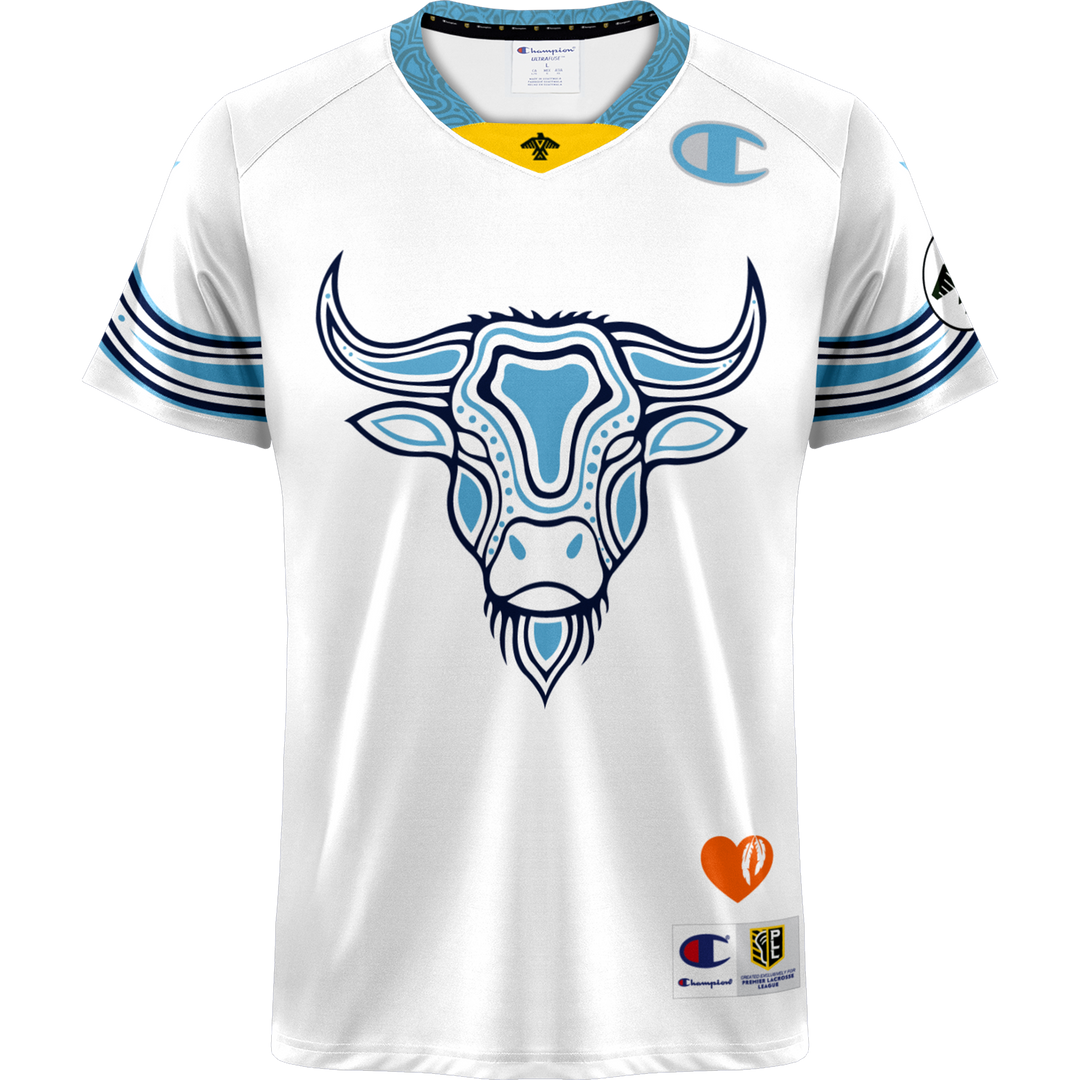 Champion Personalized (Name & Number) Replica Jersey