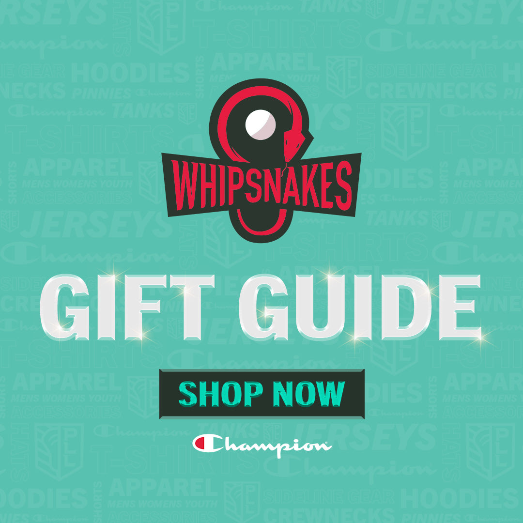 2022 Whipsnakes Gift Guide