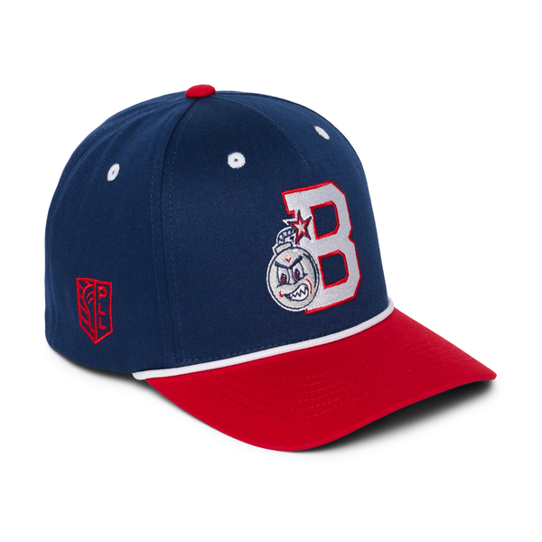 Boston Cannons Throwback Hat