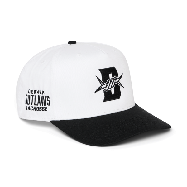 Denver Outlaws Cruiser Hat