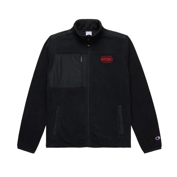 Champion Maryland Whipsnakes Explorer Full Zip Jacket