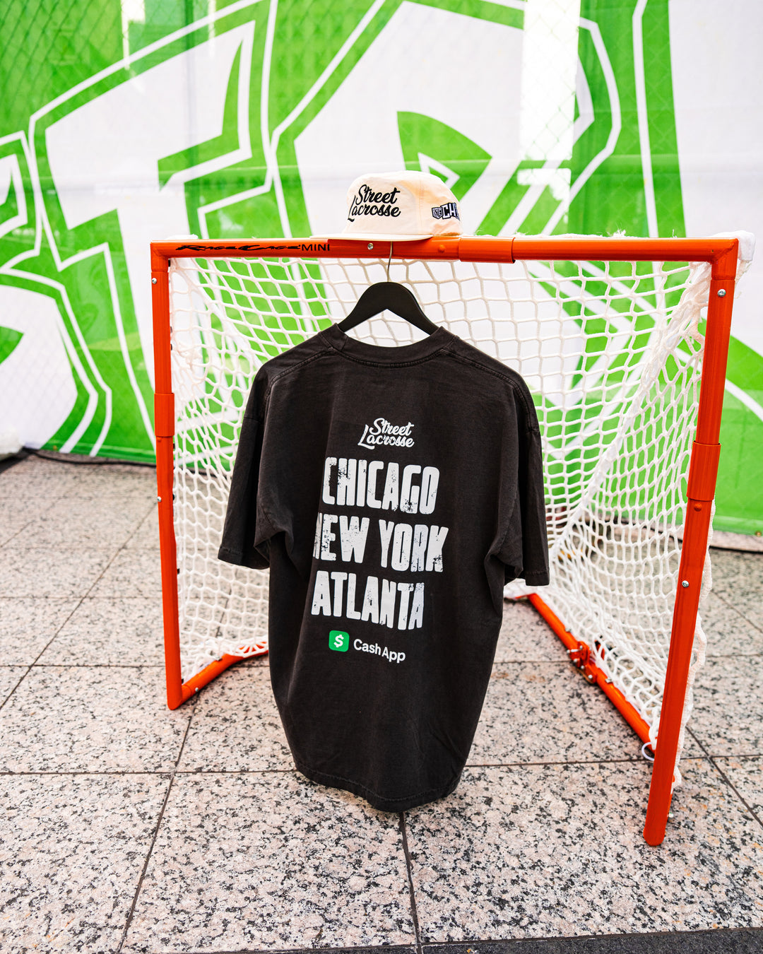 PLL Street Lacrosse Tee
