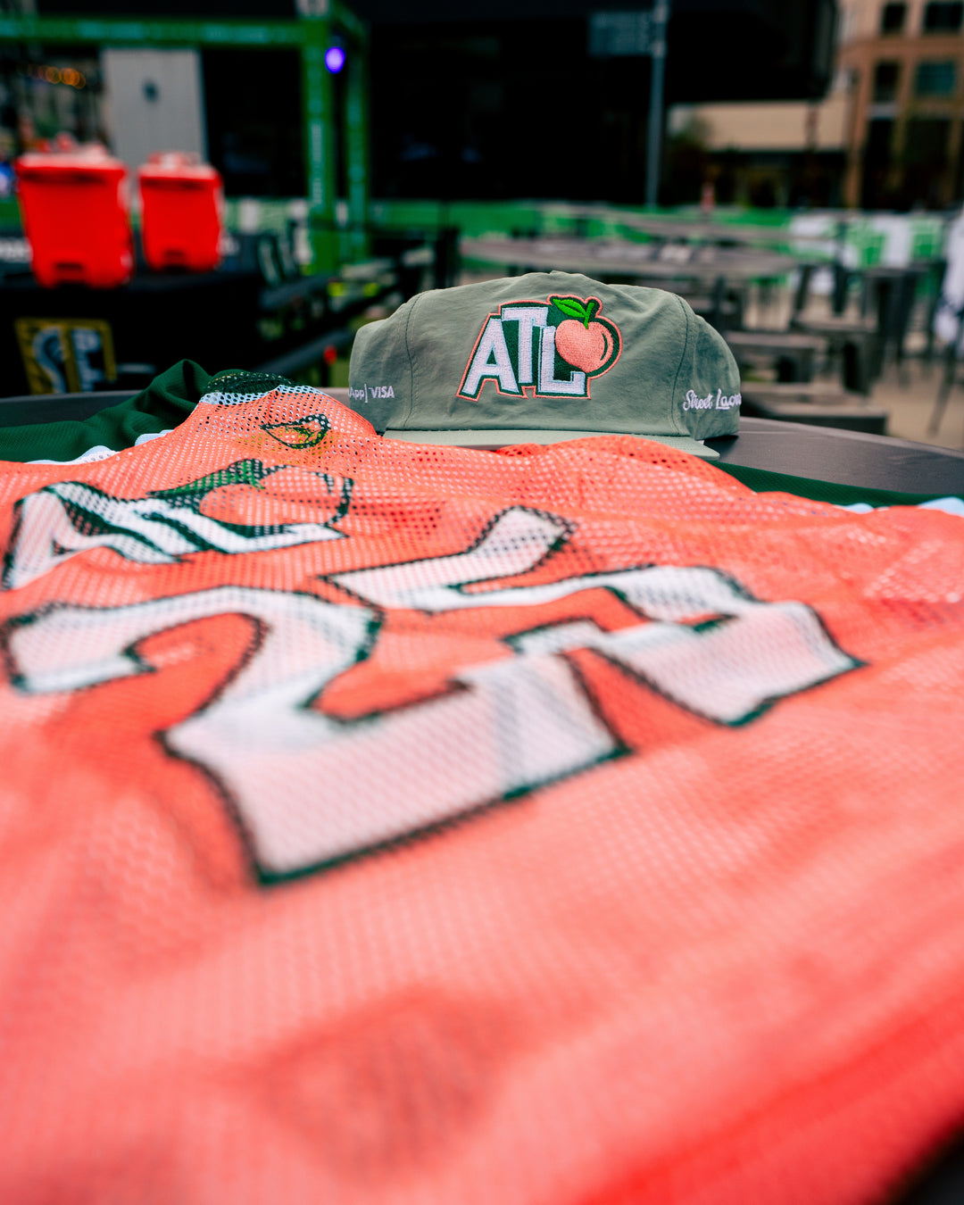 Premier Lacrosse League Shop