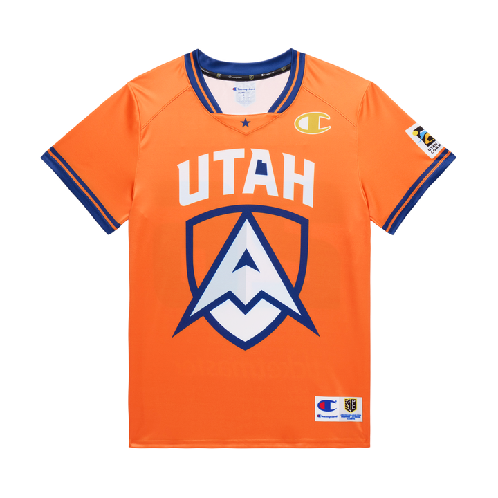 Champion Ready to Ship Utah Archers 2024 Schreiber Replica Jersey (Away)