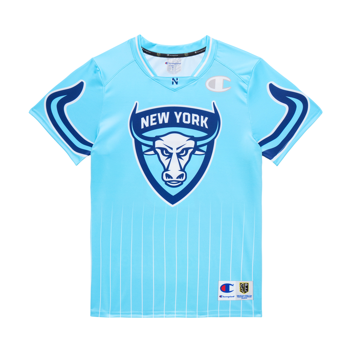 Champion "Ready to Ship" New York Atlas 2024 Teat Replica Jersey (Away)