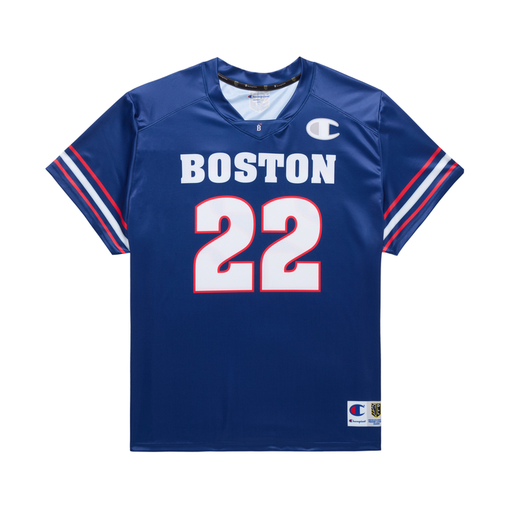 Champion "Ready to Ship" Boston Cannons Drenner Replica Jersey (Away)