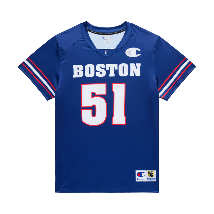 Champion Ready to Ship Boston Cannons 2024 P. Kavanagh Replica Jersey Replica Jersey (Away)