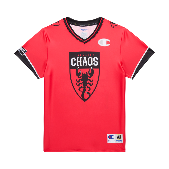 Champion "Ready to Ship" Carolina Chaos 2024 Byrne Replica Jersey - Youth (Away)