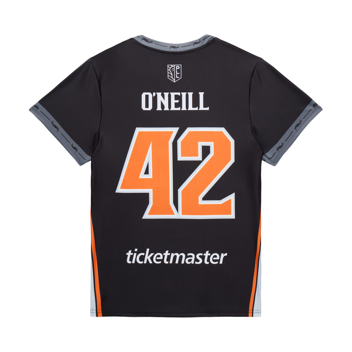 Champion "Ready to Ship" Denver Outlaws 2024 O'Neill Replica Jersey (Away)