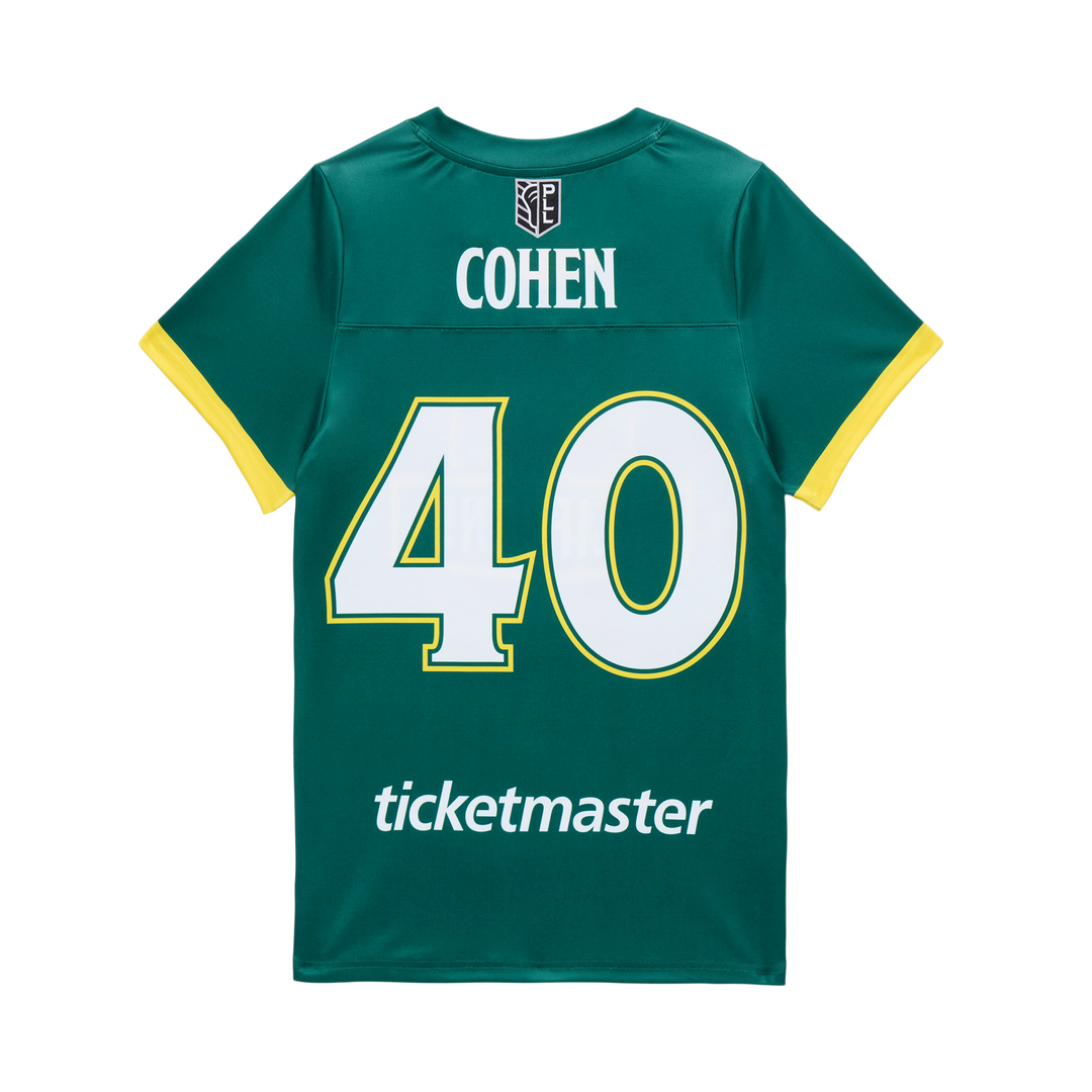 Champion "Ready to Ship" California Redwoods 2024 Cohen Replica Jersey (Away)