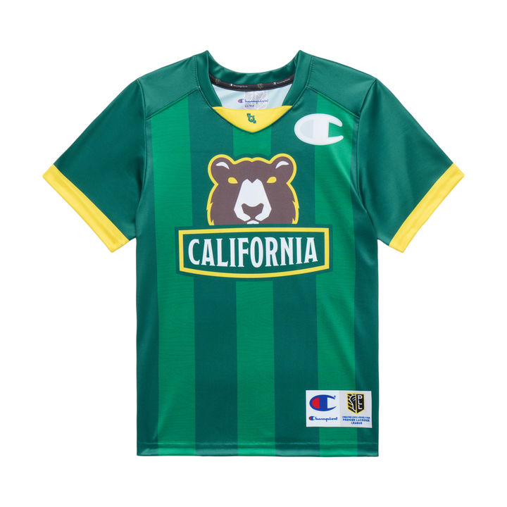 Champion "Ready to Ship" California Redwoods 2024 Cohen Replica Jersey (Away)