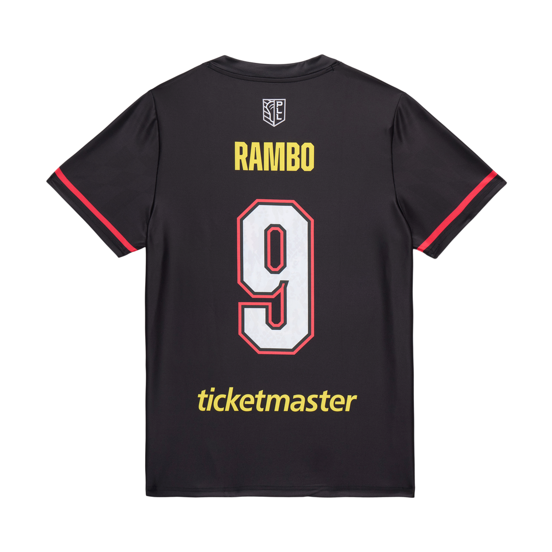 Champion Ready to Ship Maryland Whipsnakes 2024 Rambo Replica Jersey (Away)