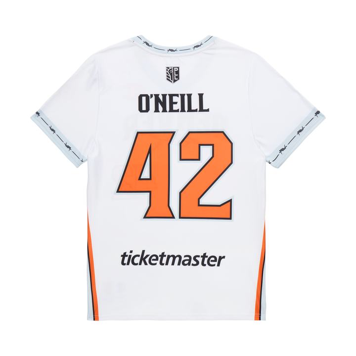 Champion "Ready to Ship" Denver Outlaws 2024 O'Neill Replica Jersey (Home)