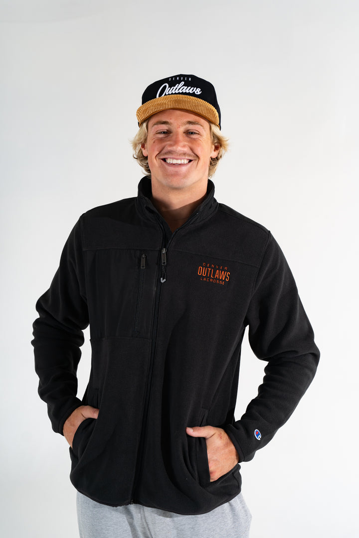 Champion Denver Outlaws Explorer Full Zip Jacket