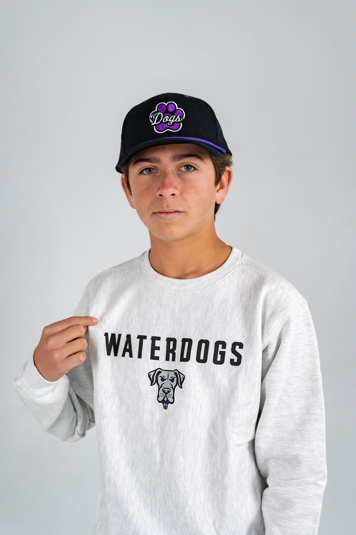 Champion Philadelphia Waterdogs Reverse Weave Crew - Youth