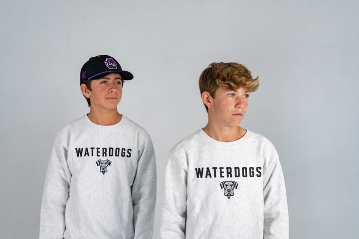 Champion Philadelphia Waterdogs Reverse Weave Crew - Youth