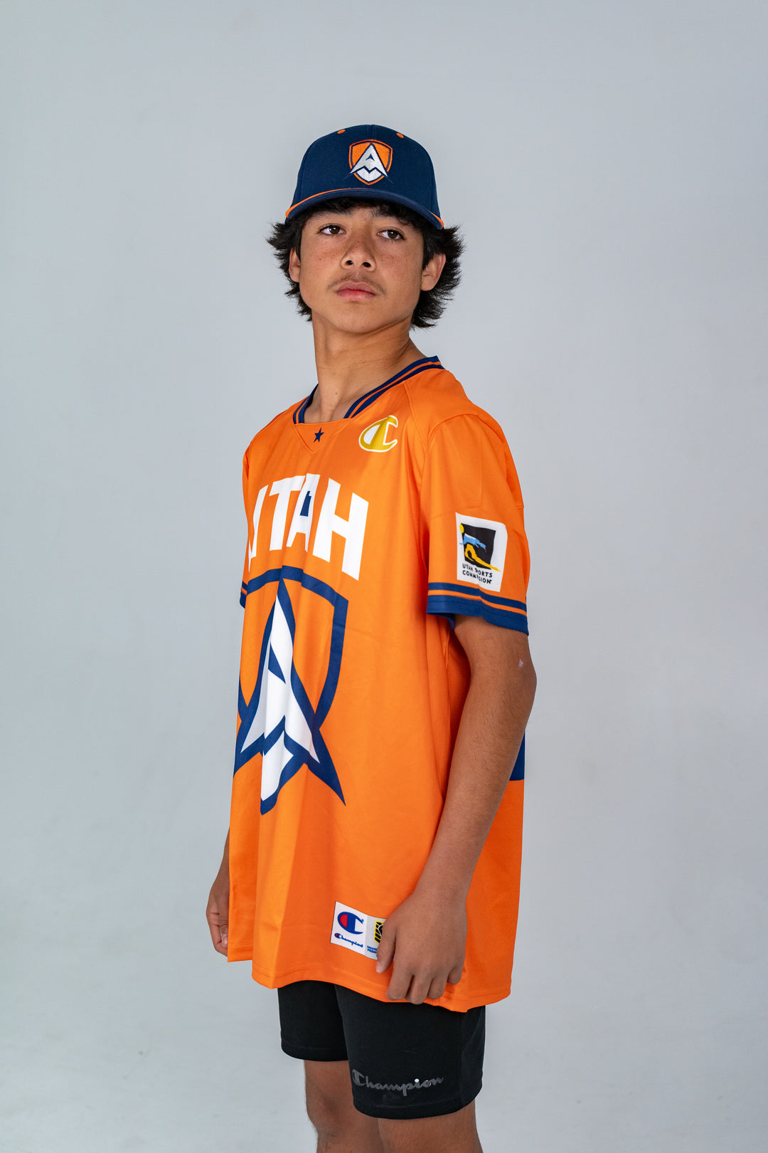 Champion "Ready to Ship" Utah Archers 2024 O'Keefe Replica Jersey - Youth (Away)