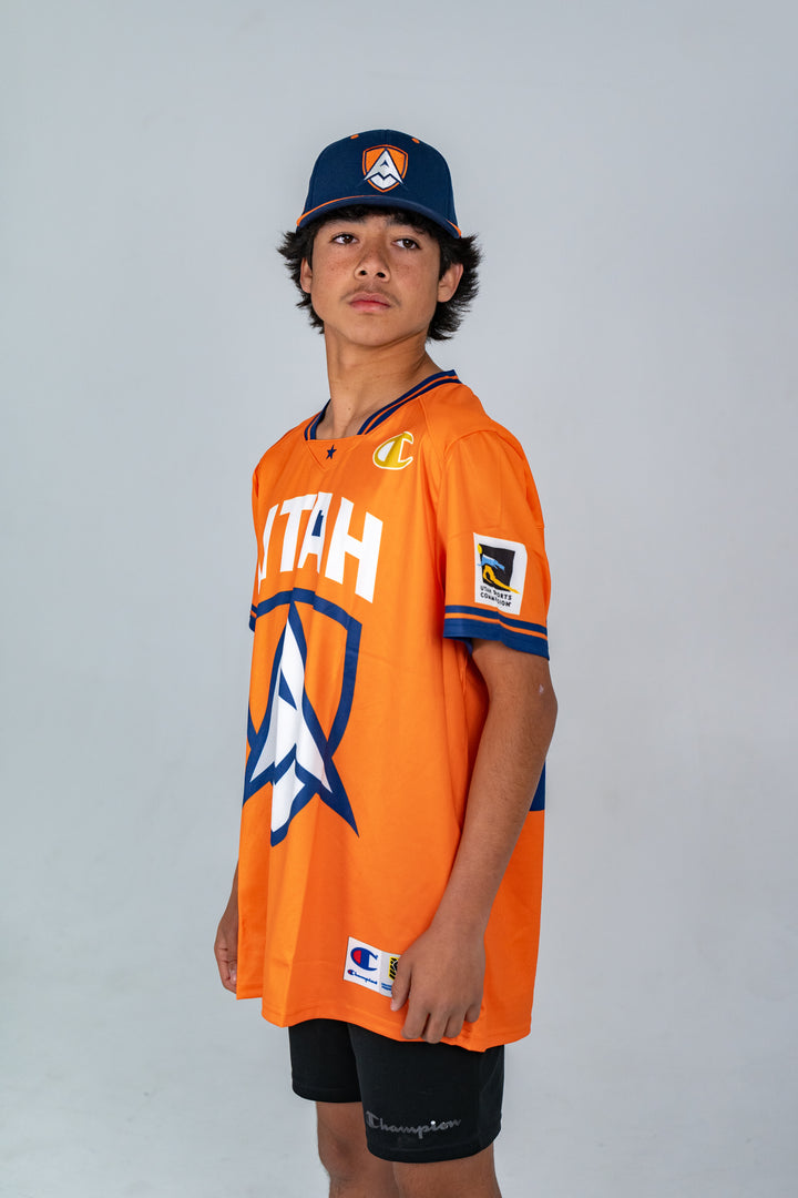 Champion "Ready to Ship" Utah Archers 2024 O'Keefe Replica Jersey - Youth (Away)