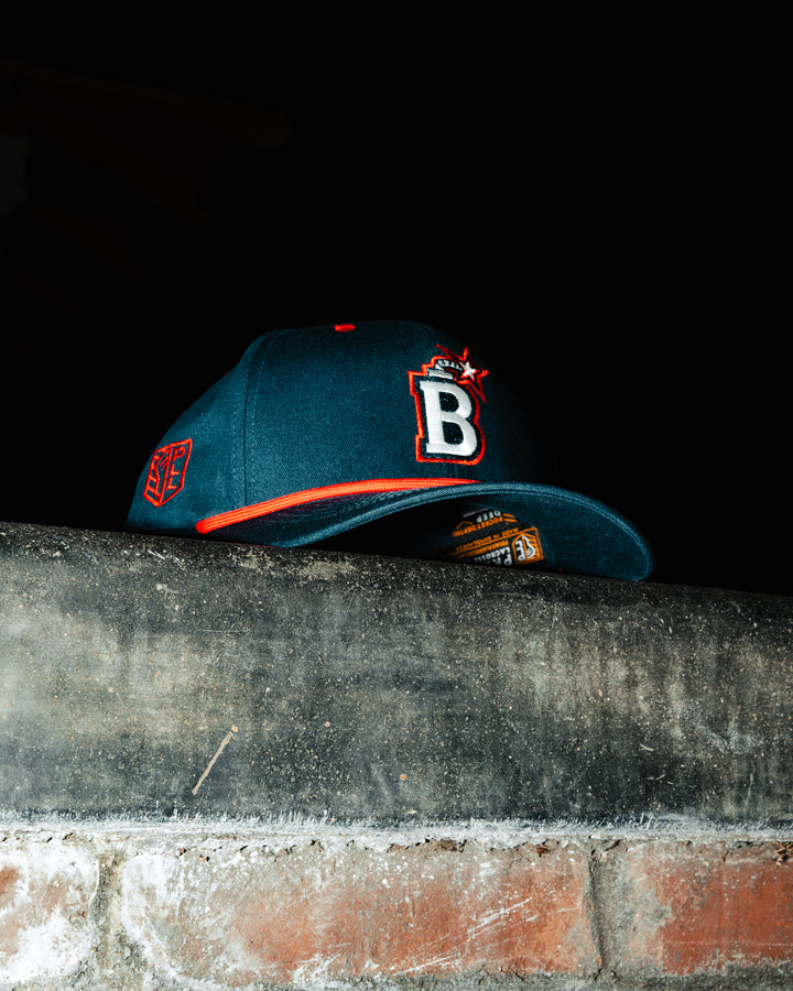 Boston Cannons Alternate Logo Hat