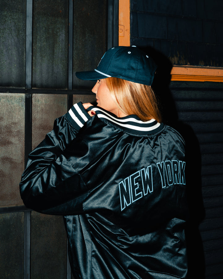 Champion New York Atlas Letterman Jacket