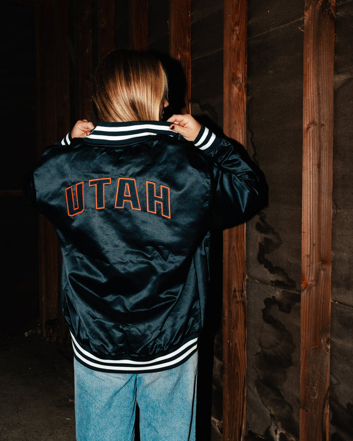 Champion Utah Archers Letterman Jacket