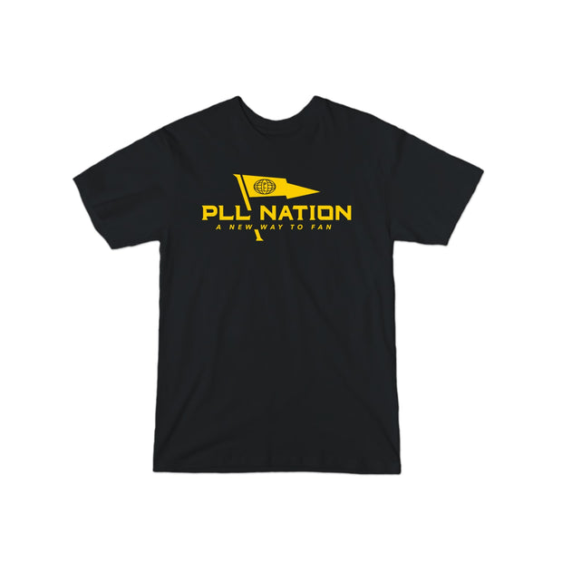 PLL Nation Starter Badge T-Shirt